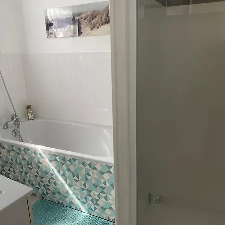 Holiday home L'echappatoire - A 300 M De La Bernieres-sur-Mer
