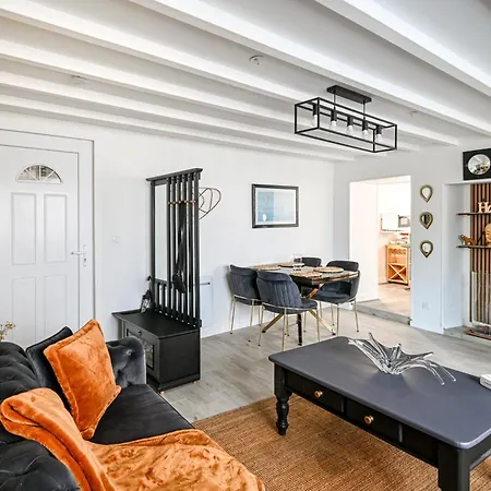 L'echappatoire - A 300 M De La Holiday home Bernieres-sur-Mer