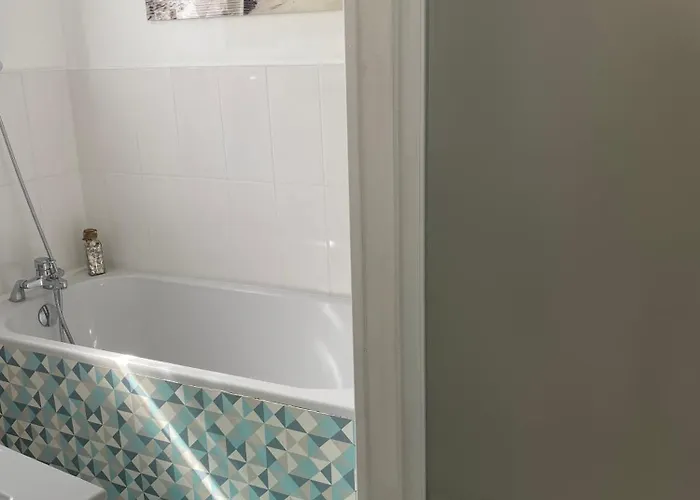 Semesterbostad L'echappatoire - A 300 M De La Bernières-sur-Mer