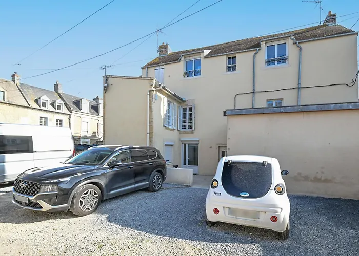 L'echappatoire - A 300 M De La * Bernières-sur-Mer