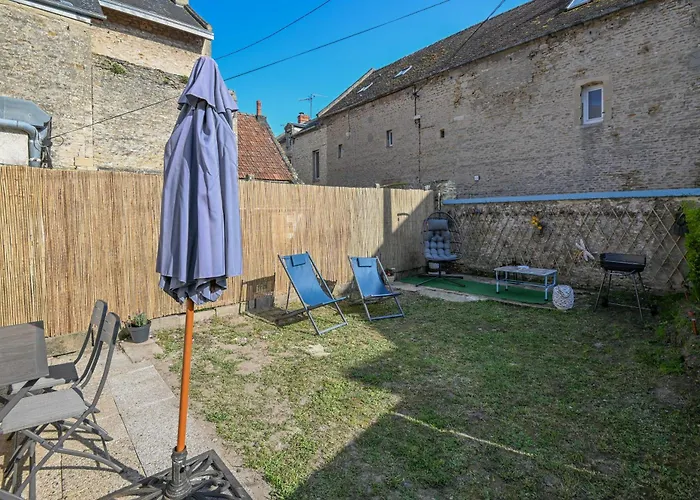 Semesterbostad L'echappatoire - A 300 M De La