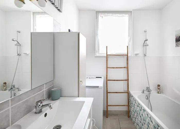 Semesterbostad L'echappatoire - A 300 M De La Bernières-sur-Mer