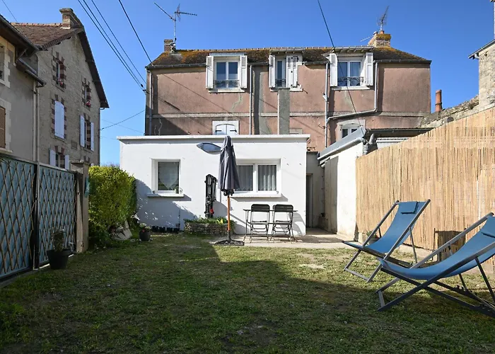 Semesterbostad L'echappatoire - A 300 M De La