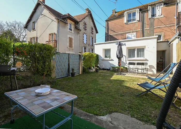 Nyaraló L'echappatoire - A 300 M De La Bernières-sur-Mer