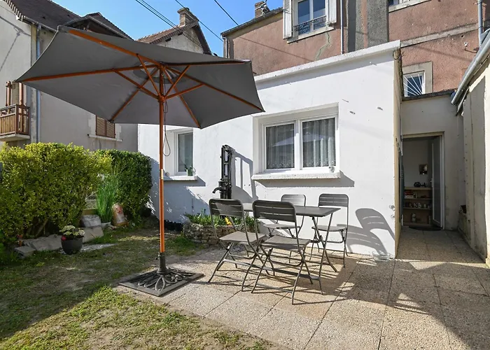 L'echappatoire - A 300 M De La * Bernières-sur-Mer